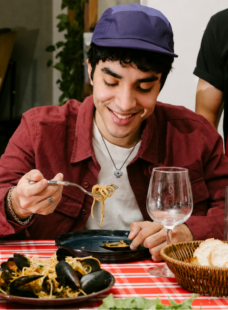 Effortless Meal Capture