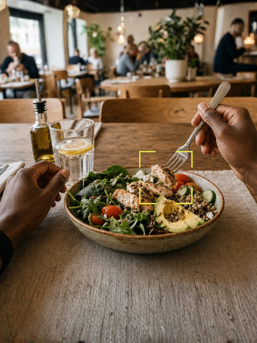 Detect likely meal moments
