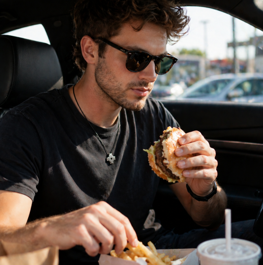 Fast Food & On The Go