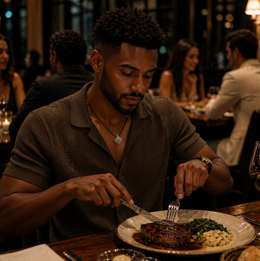 Dining out