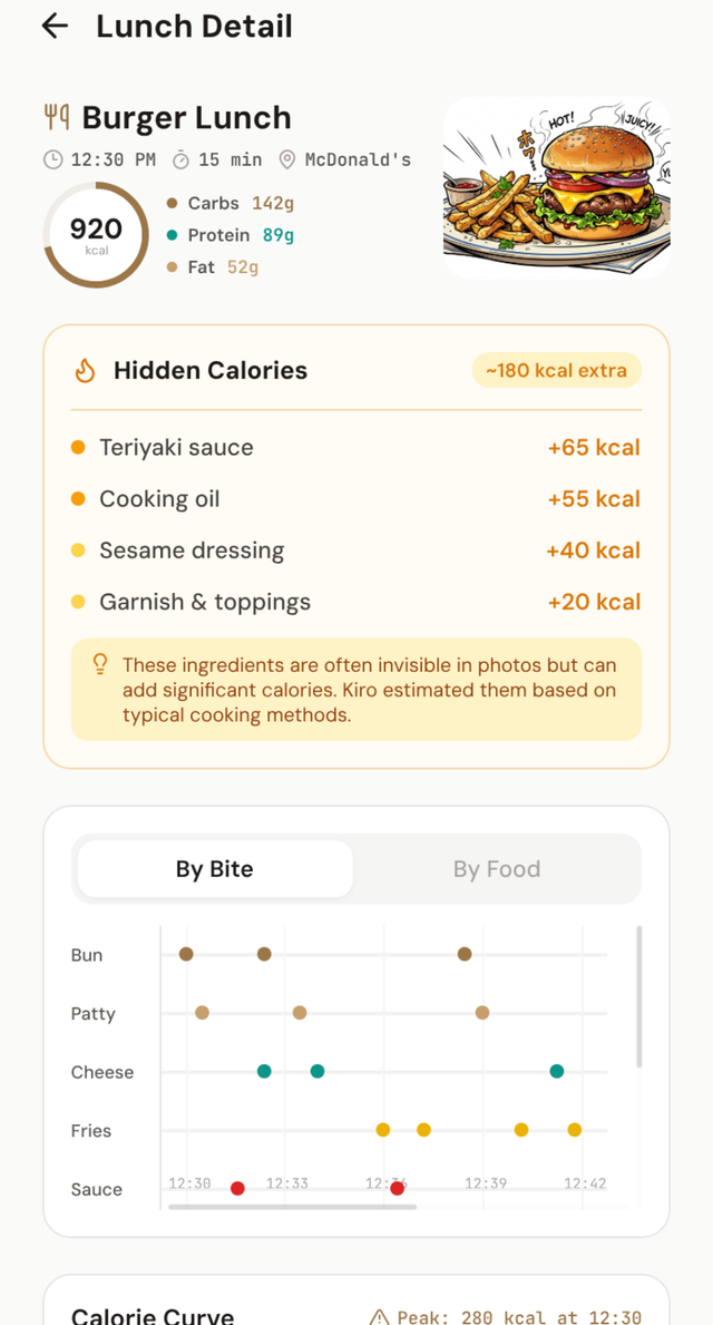 App UI